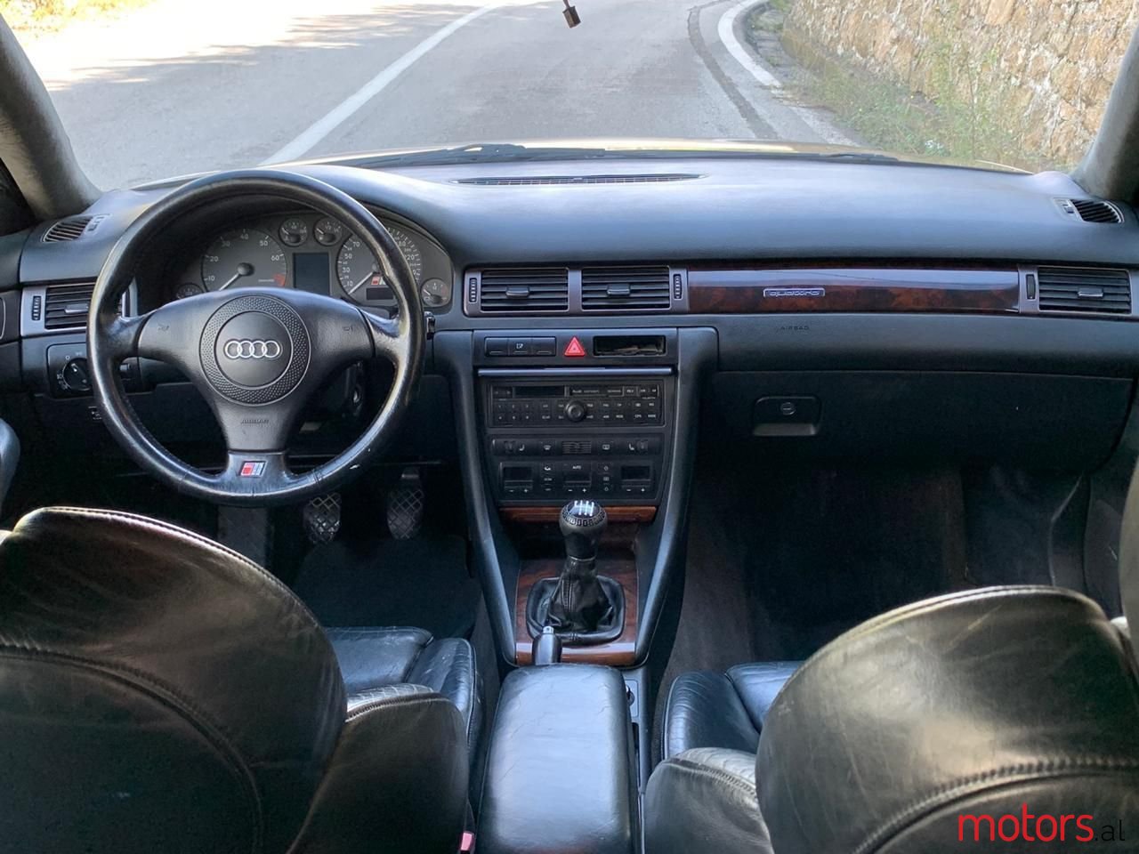 2000' Audi S6 photo #3