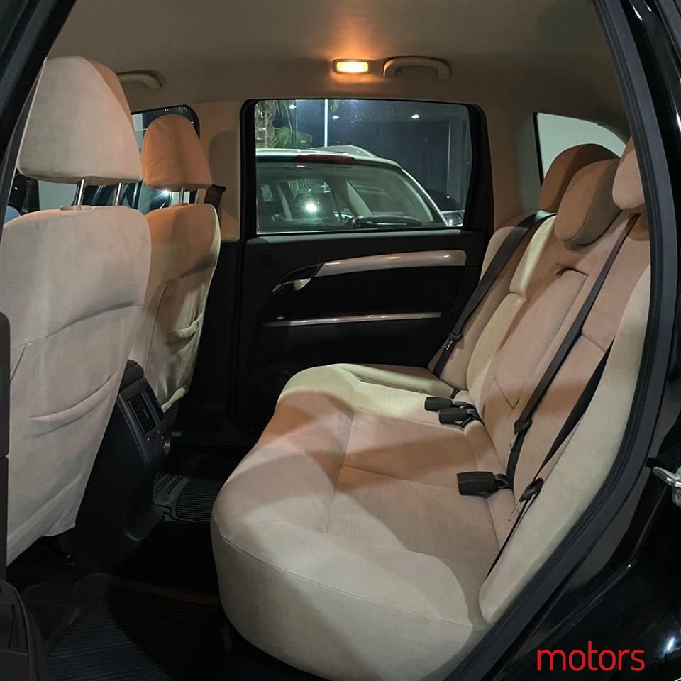 2008' Fiat Croma photo #5