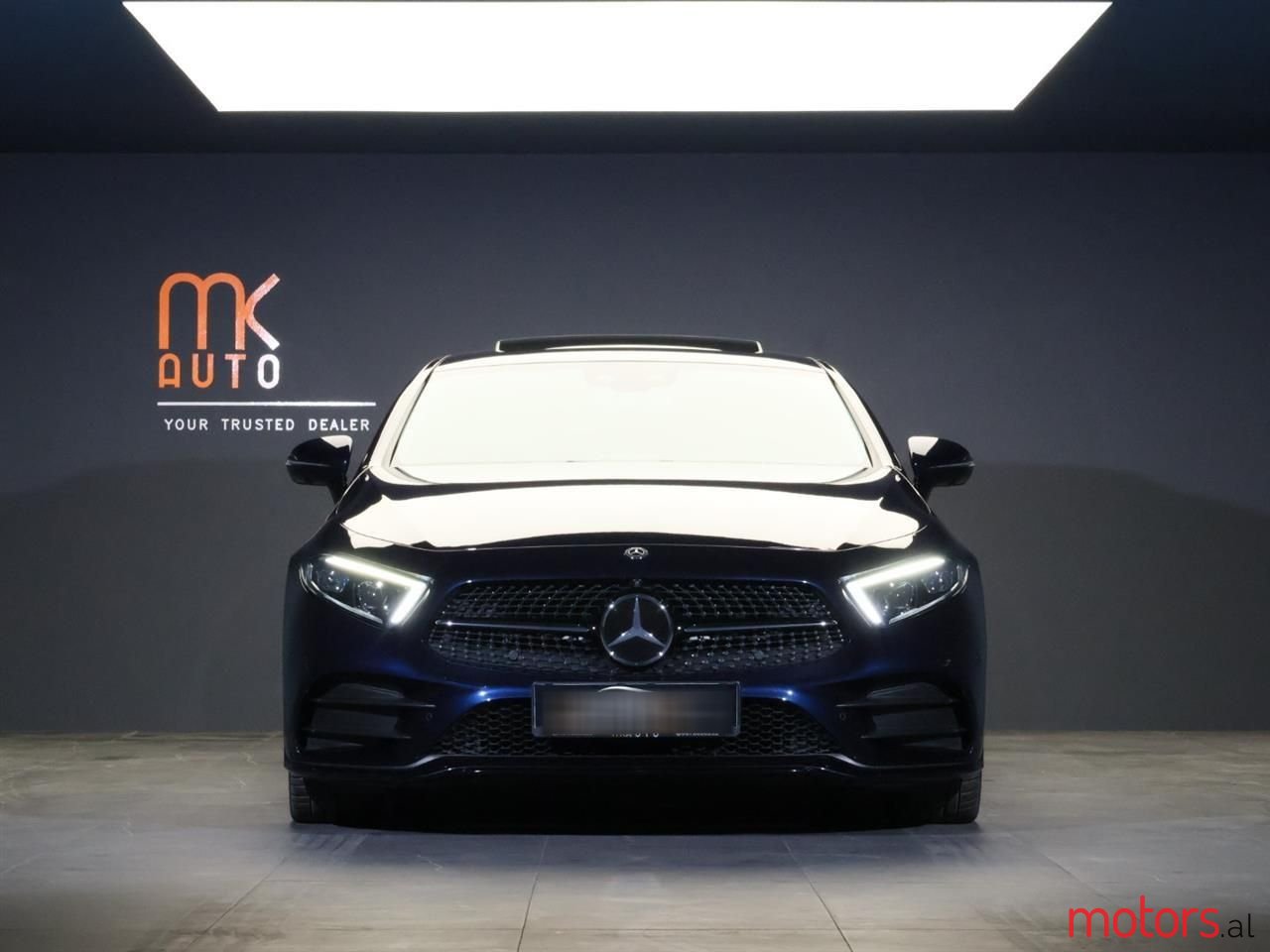 2019' Mercedes-Benz CLS 400 photo #6