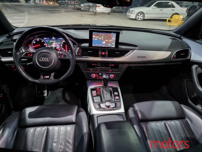2018' Audi A6 photo #2