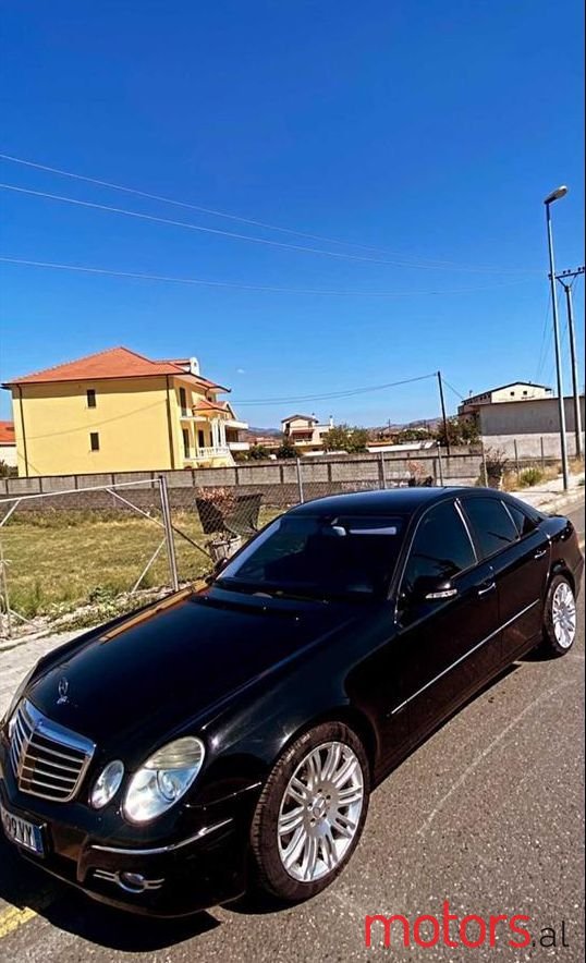 2006' Mercedes-Benz E 320 photo #1