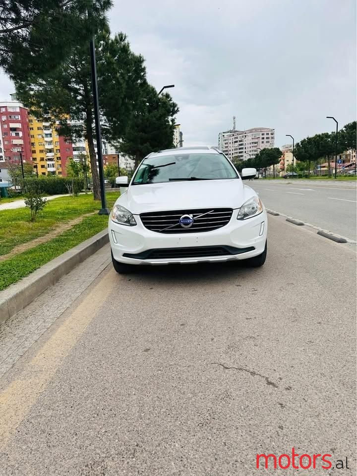 2014' Volvo Xc 60 photo #1