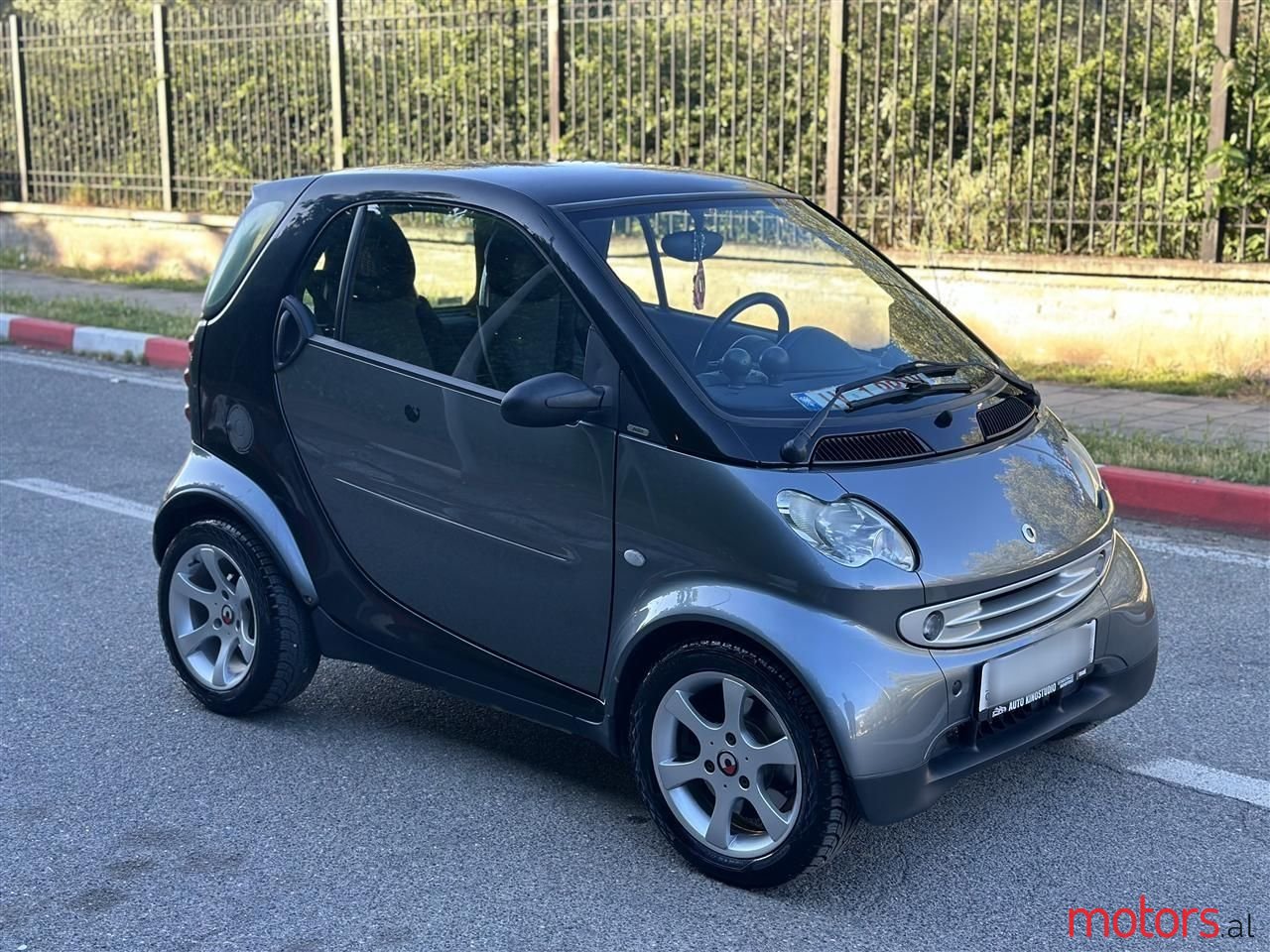 2004' Smart Fortwo photo #3