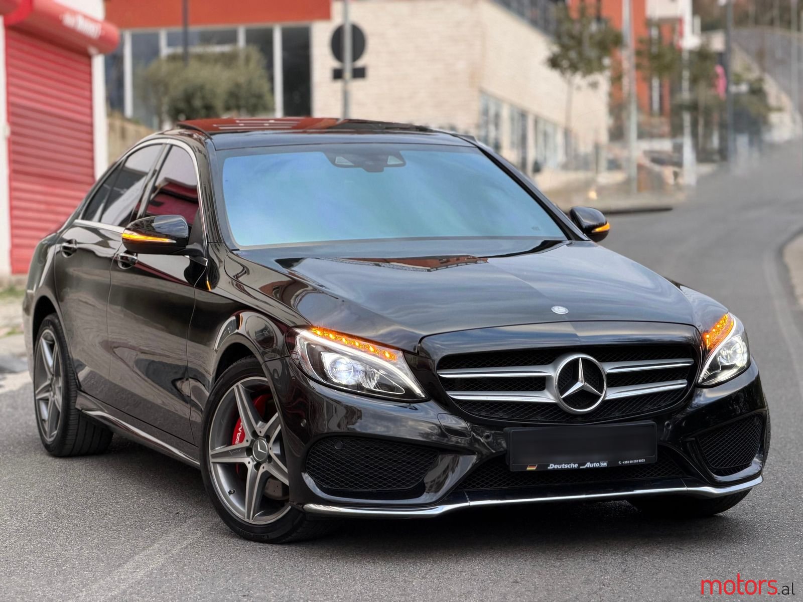 2014' Mercedes-Benz C 250 photo #1