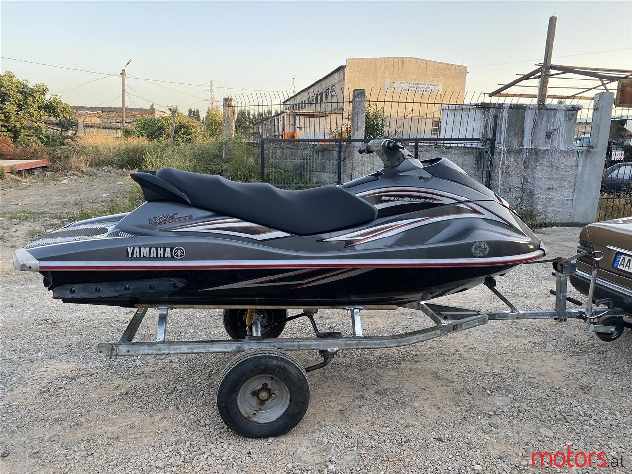 2019' Yamaha VX-SPORT photo #1