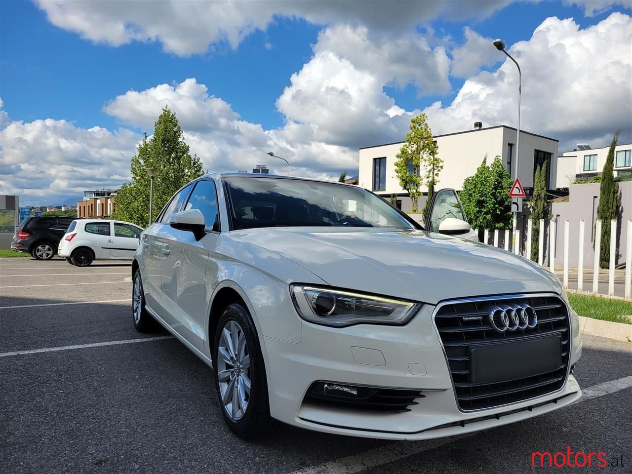 2015' Audi A3 photo #2