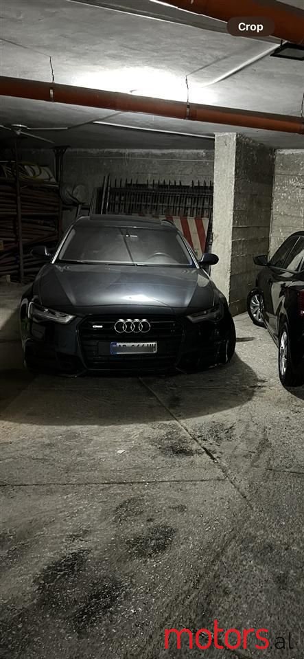 2016' Audi A6 photo #3