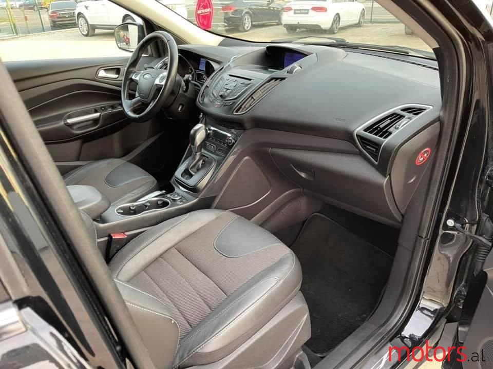 2013' Ford Kuga photo #6