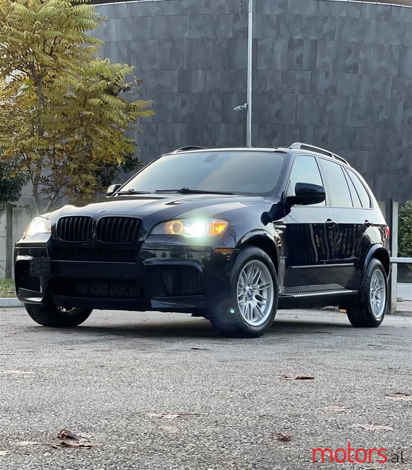 2009' BMW X5 photo #1