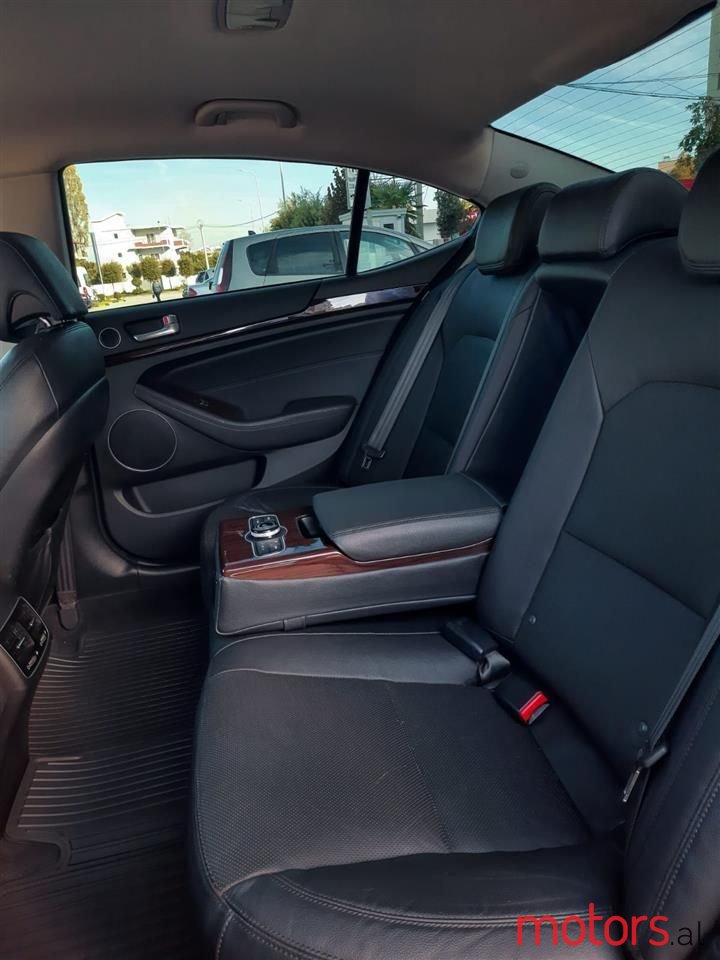 2015' Kia K7 photo #5