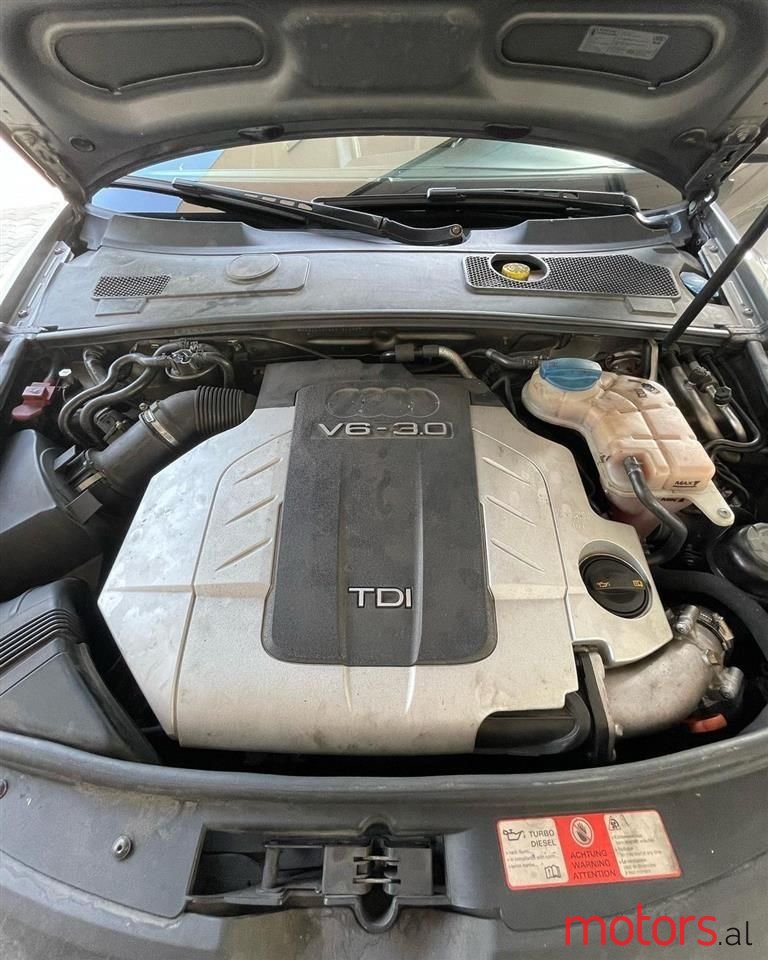 2006' Audi A6 photo #2