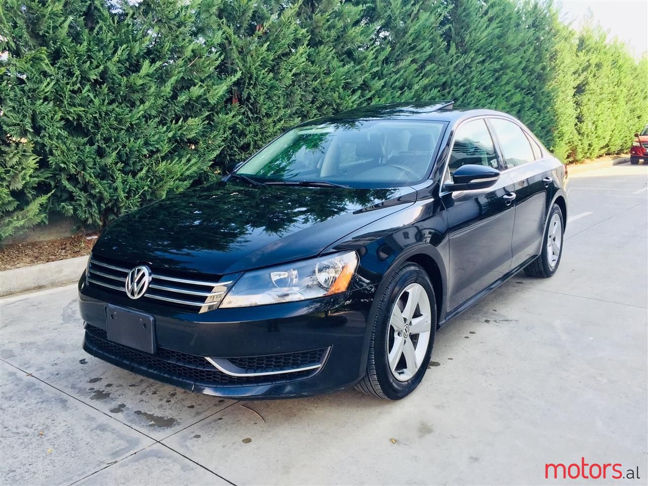 2012' Volkswagen Passat photo #4