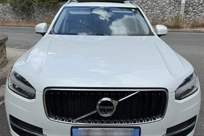 2018' Volvo Xc 90