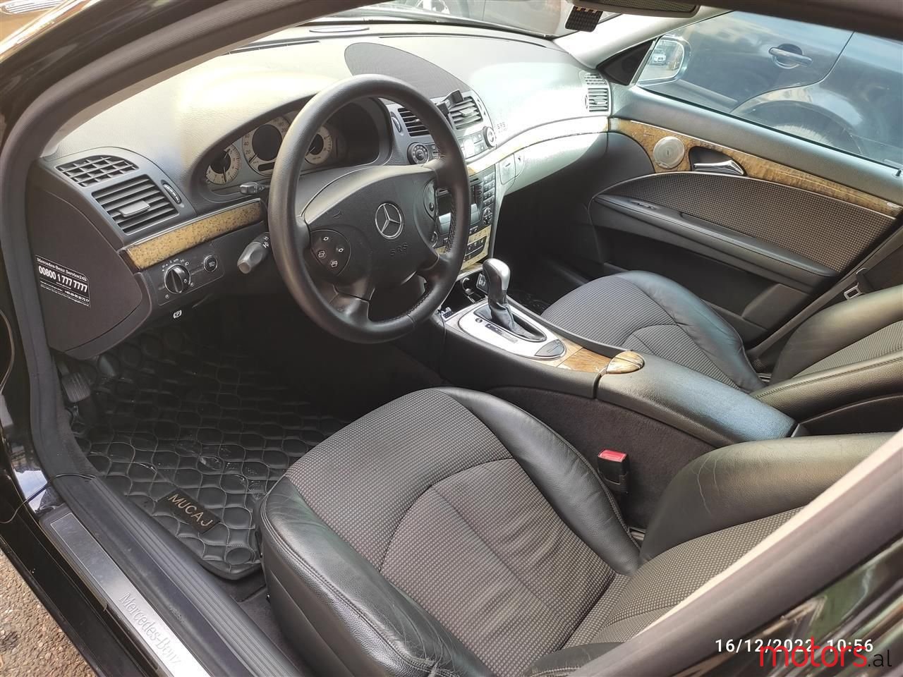 2006' Mercedes-Benz 220 photo #5