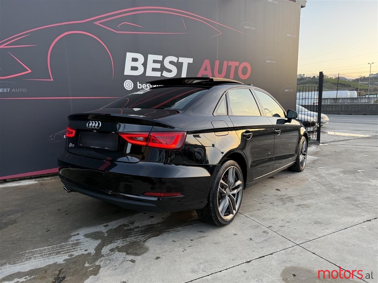 2015' Audi A3 photo #1