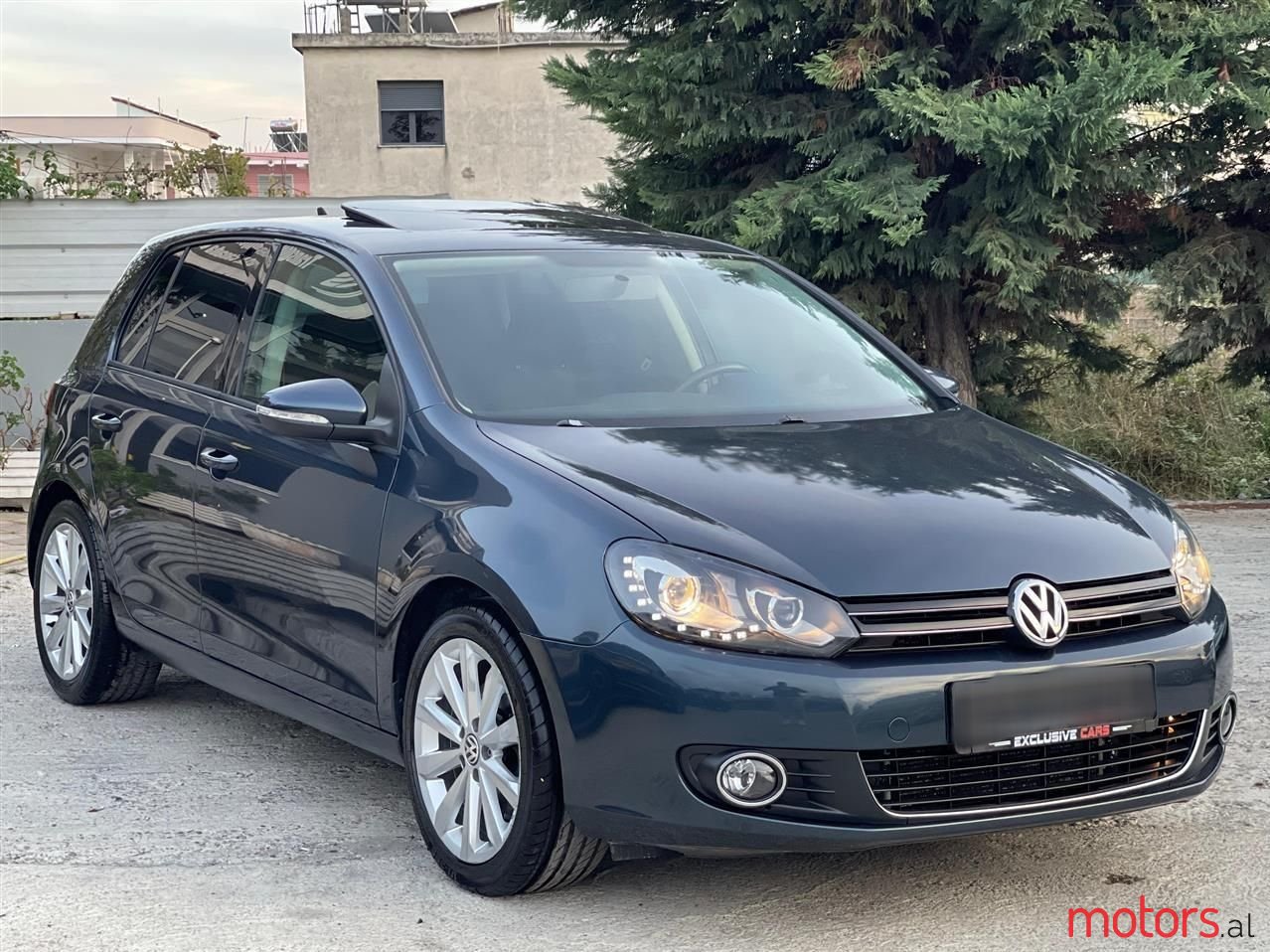 2012' Volkswagen Golf photo #4