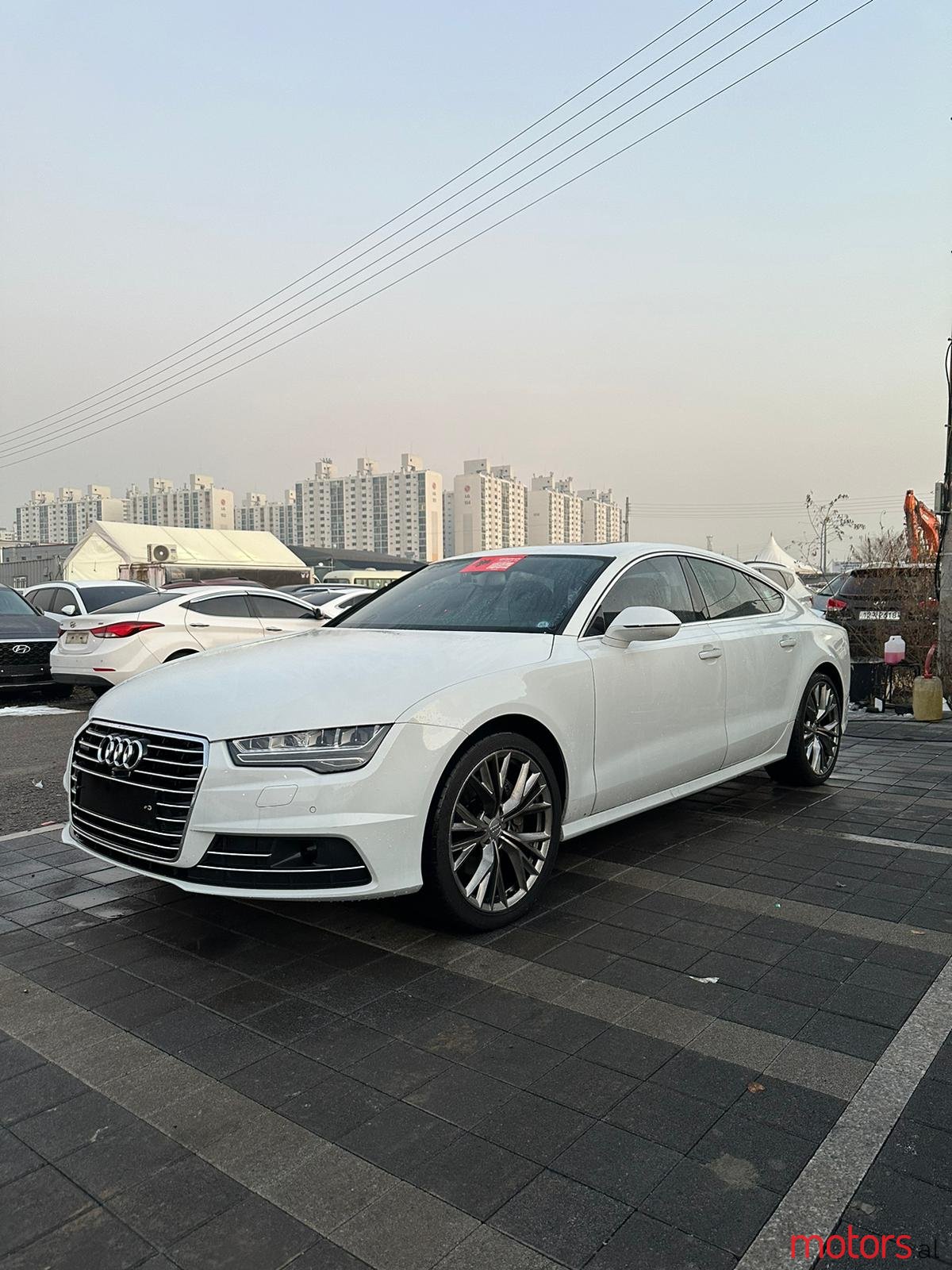 2015' Audi A7 photo #4
