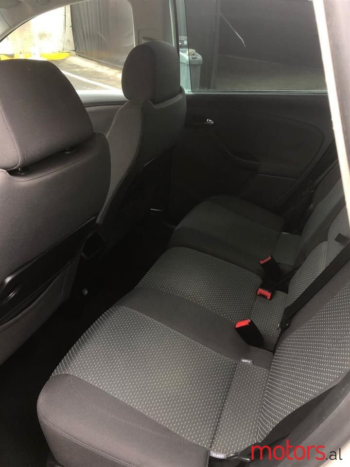 2008' SEAT Altea photo #6