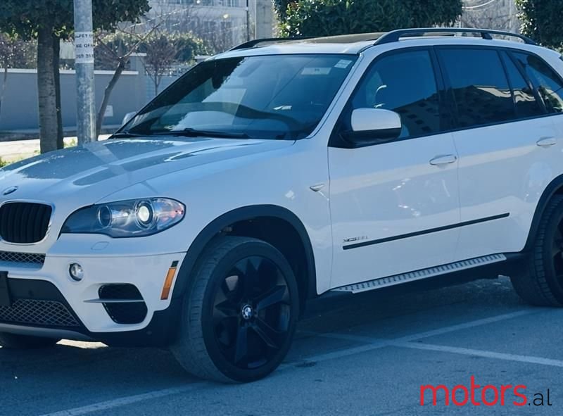 2013' BMW X5 photo #2