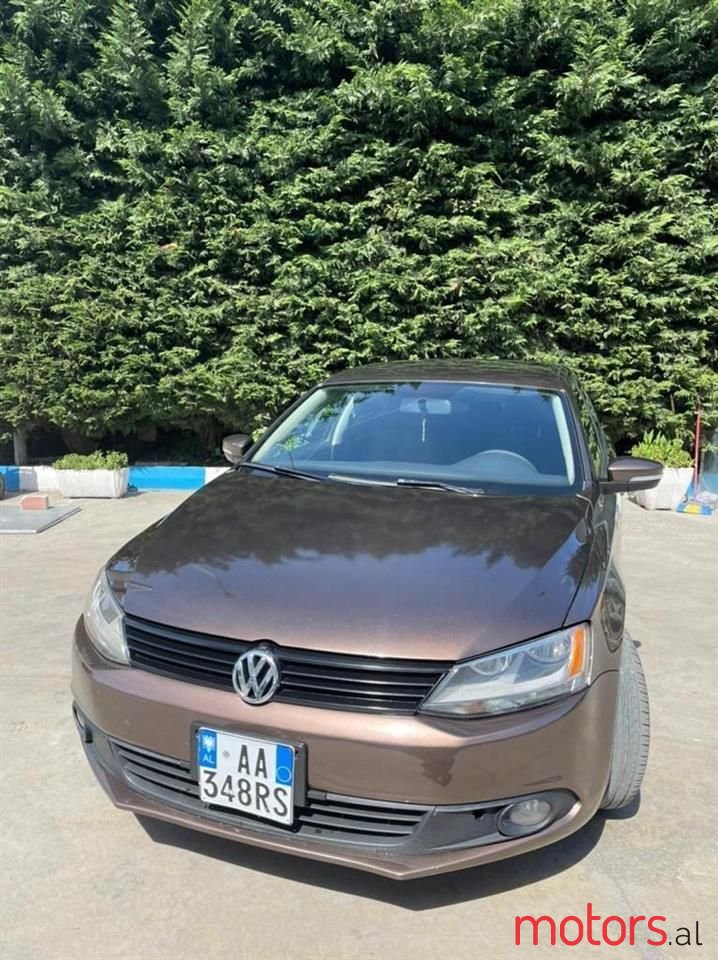 2011' Volkswagen Jetta photo #6