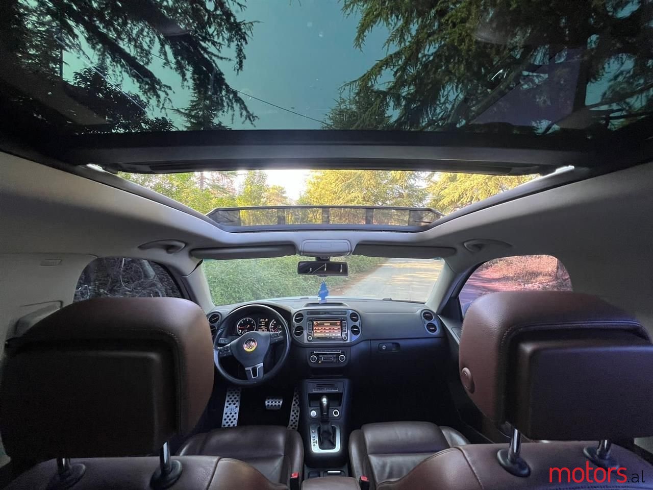 2014' Volkswagen Tiguan photo #6