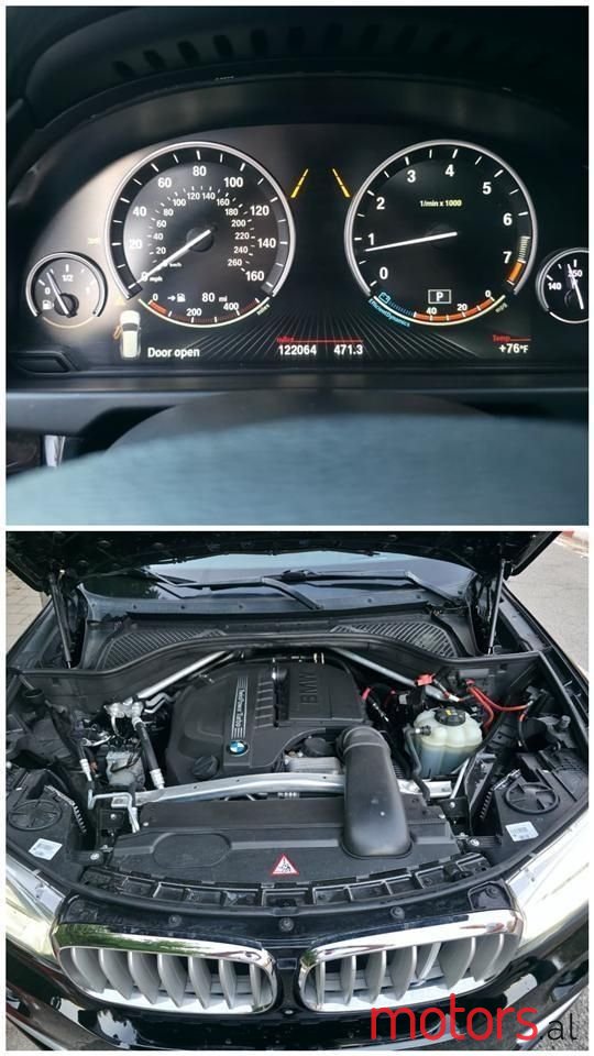 2016' BMW X5 photo #5