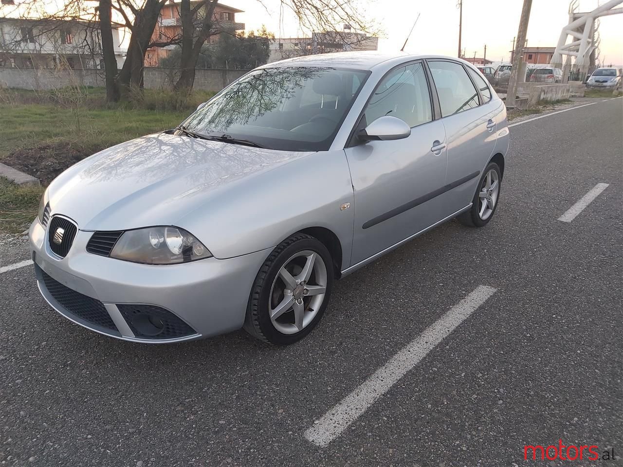 2007' SEAT Ibiza photo #1