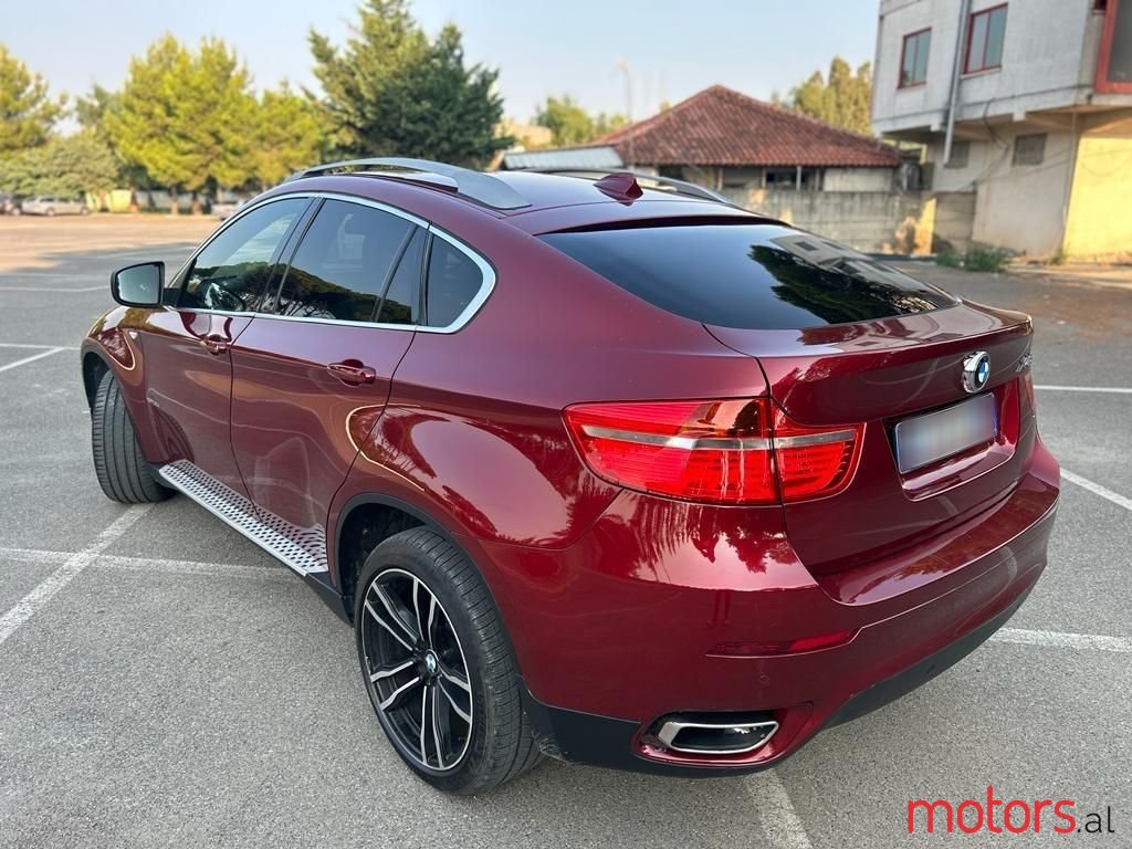 2010' BMW X6 photo #4