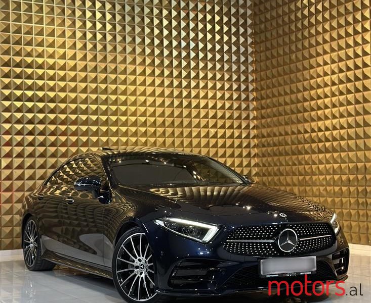 2019' Mercedes-Benz CLS 400 photo #1