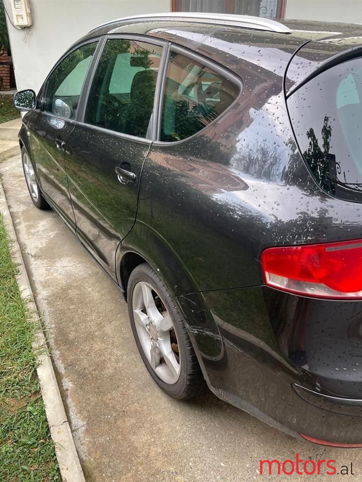 2007' SEAT Altea photo #3