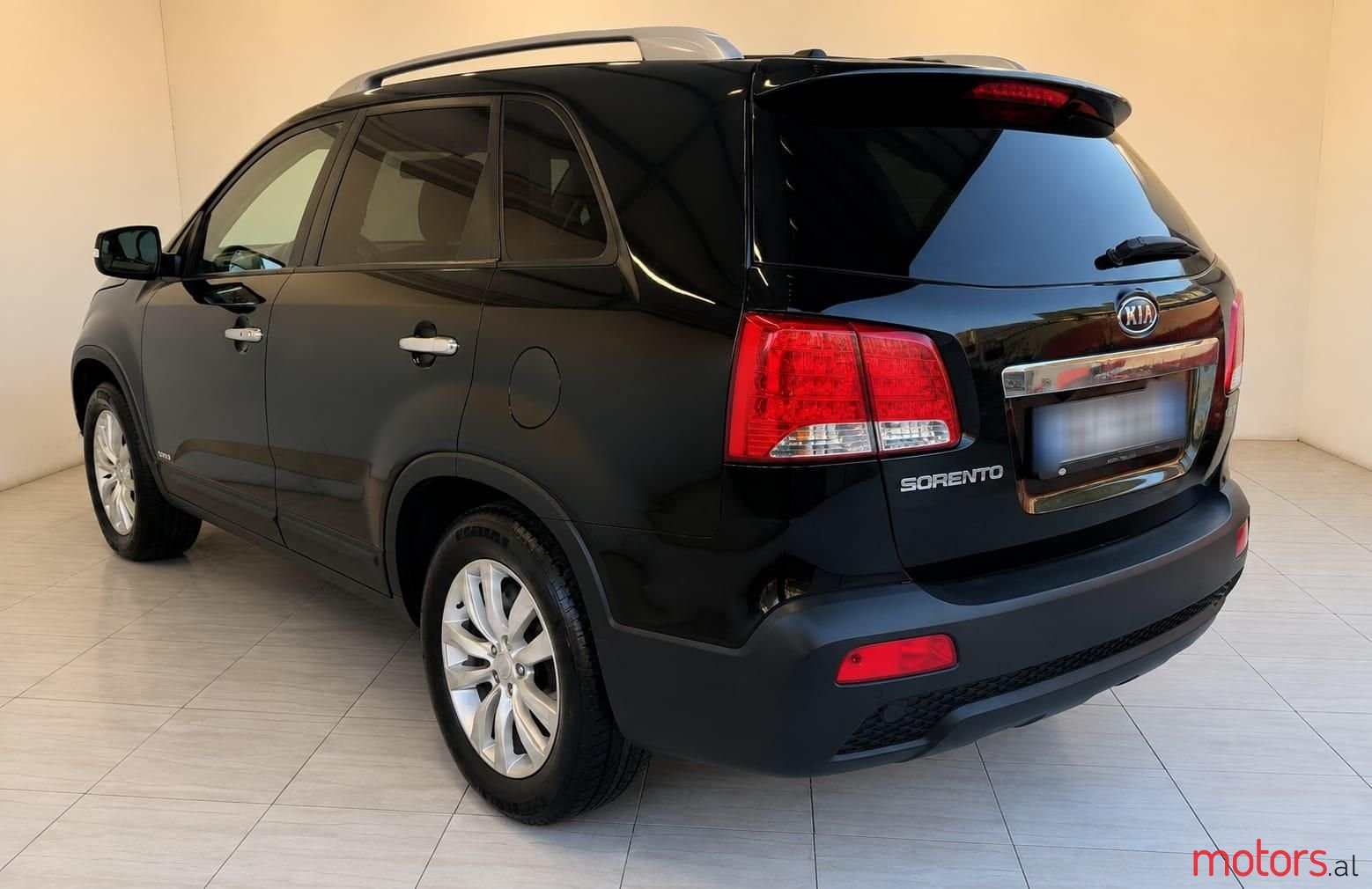 2010' Kia Sorento photo #2