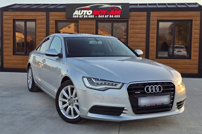 2013' Audi A6