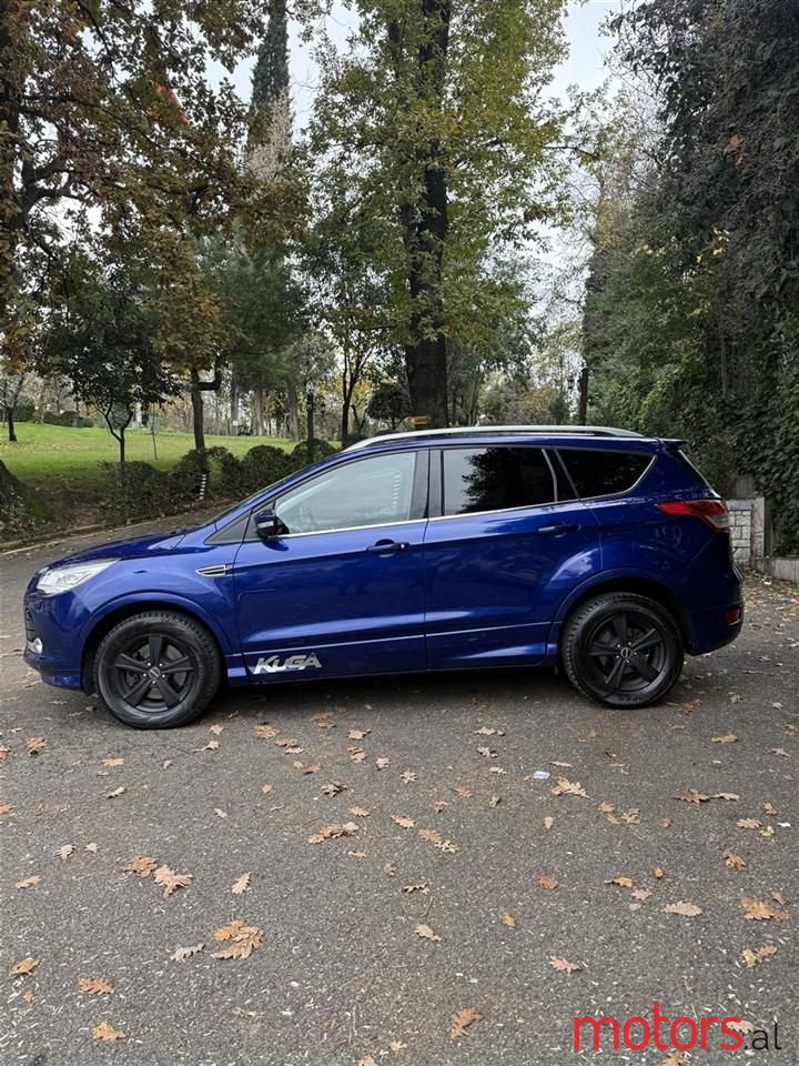 2014' Ford Kuga photo #2