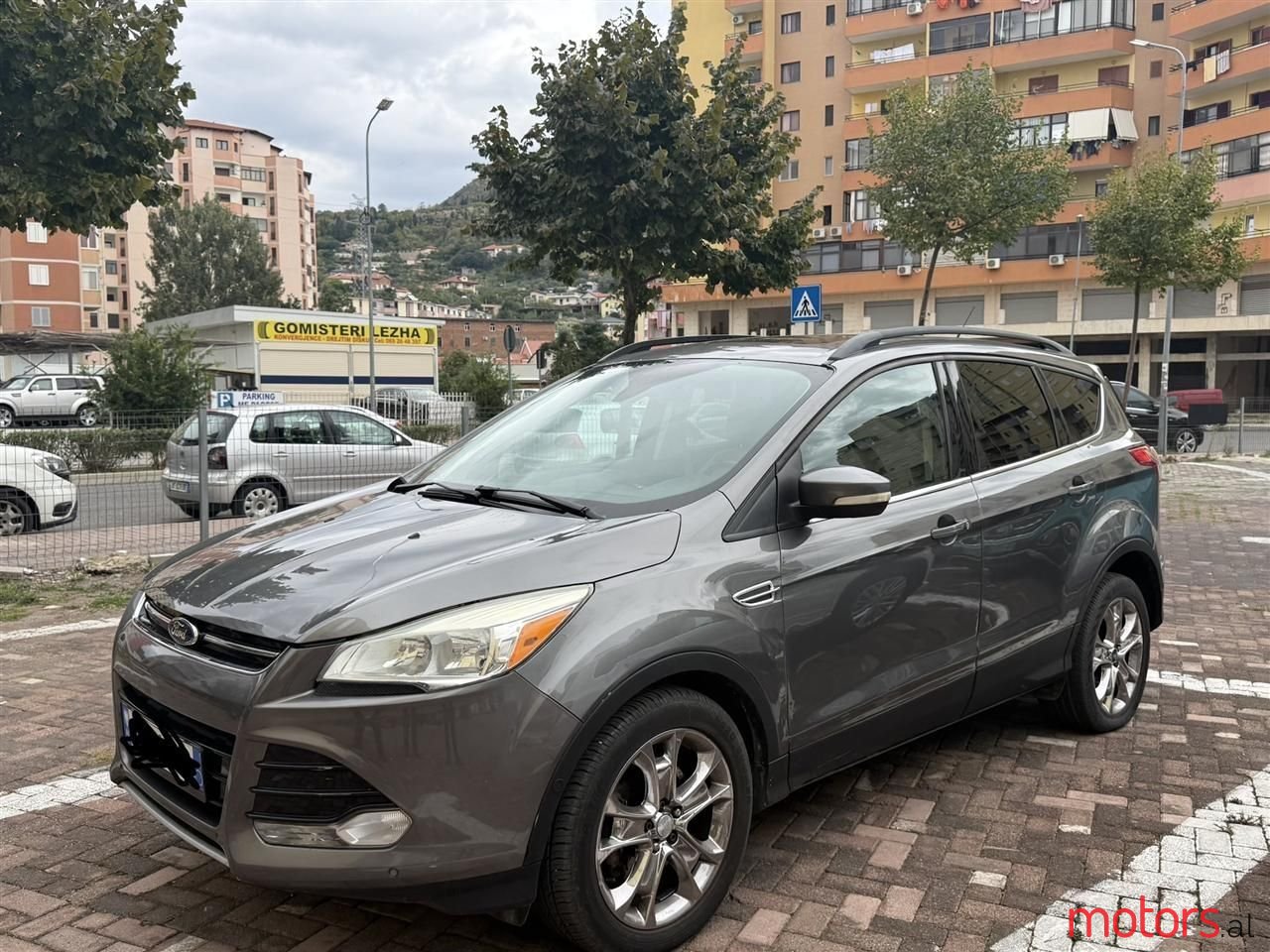 2013' Ford Escape photo #1