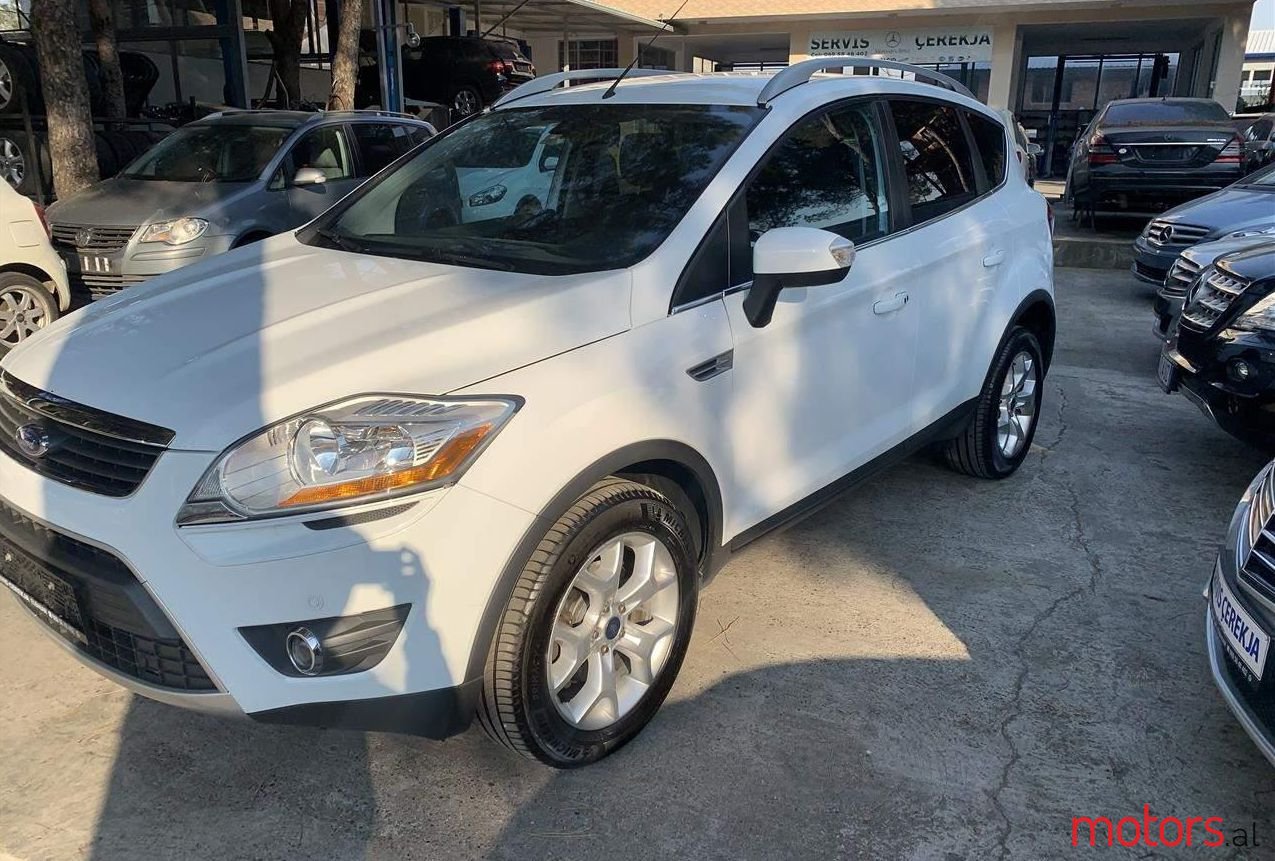 2010' Ford Kuga photo #1