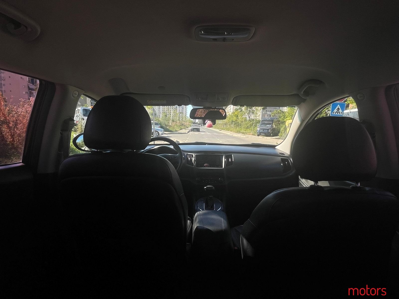2012' Kia Sportage photo #5