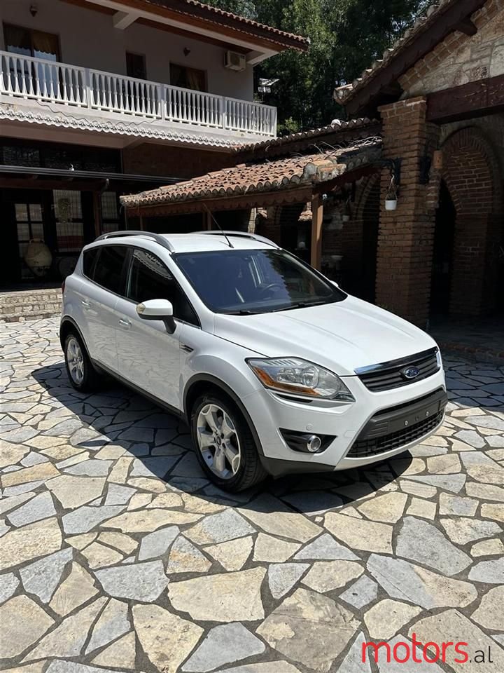 2011' Ford Kuga photo #5