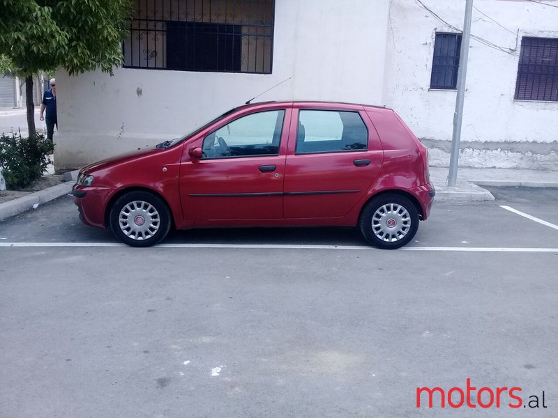 2001' Fiat Fiat Punto 188 Okazion. photo #2