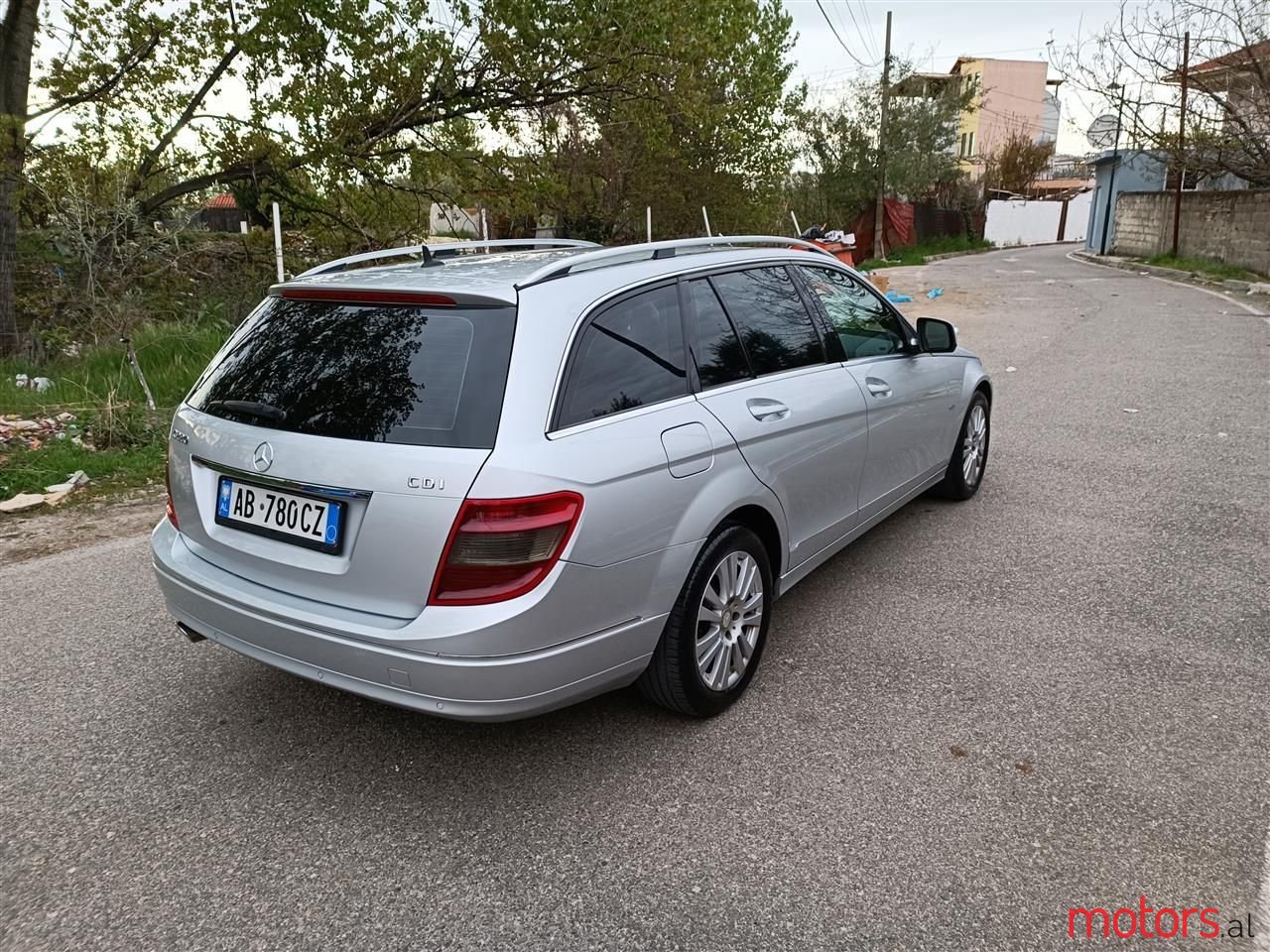 2008' Mercedes-Benz C 220 photo #3