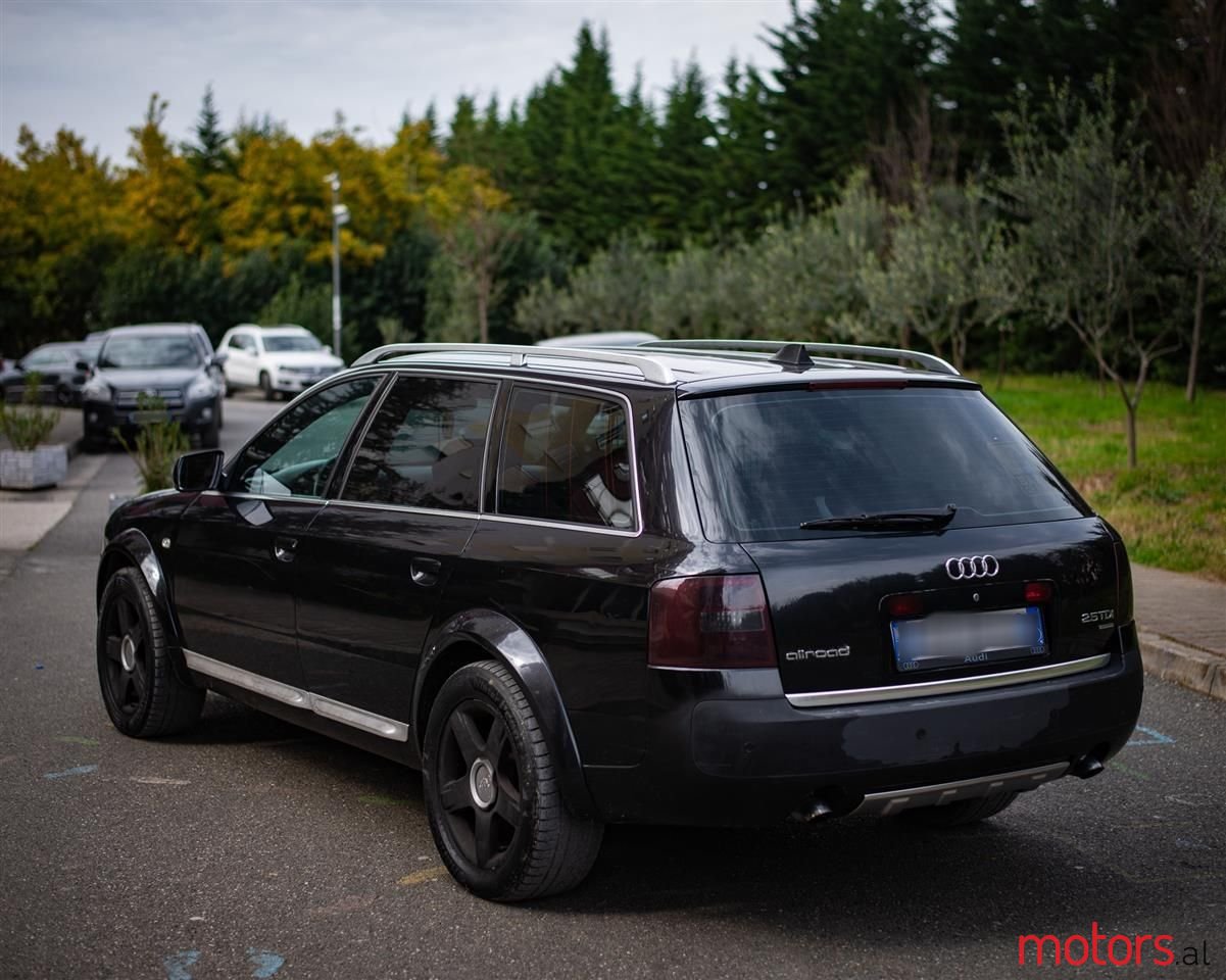 2004' Audi Allroad photo #4