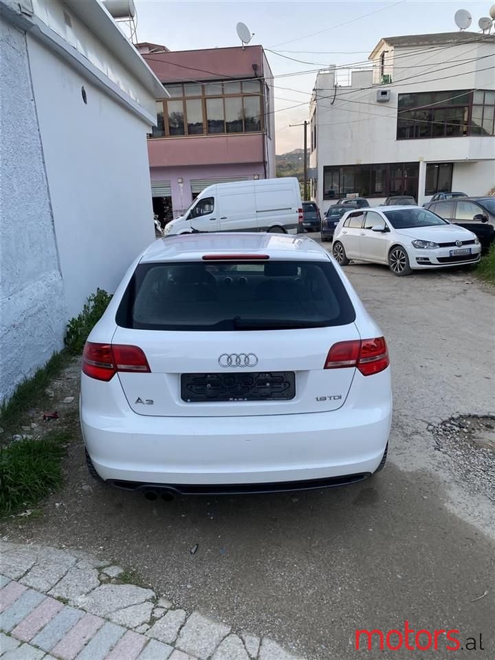 2010' Audi A3 photo #4