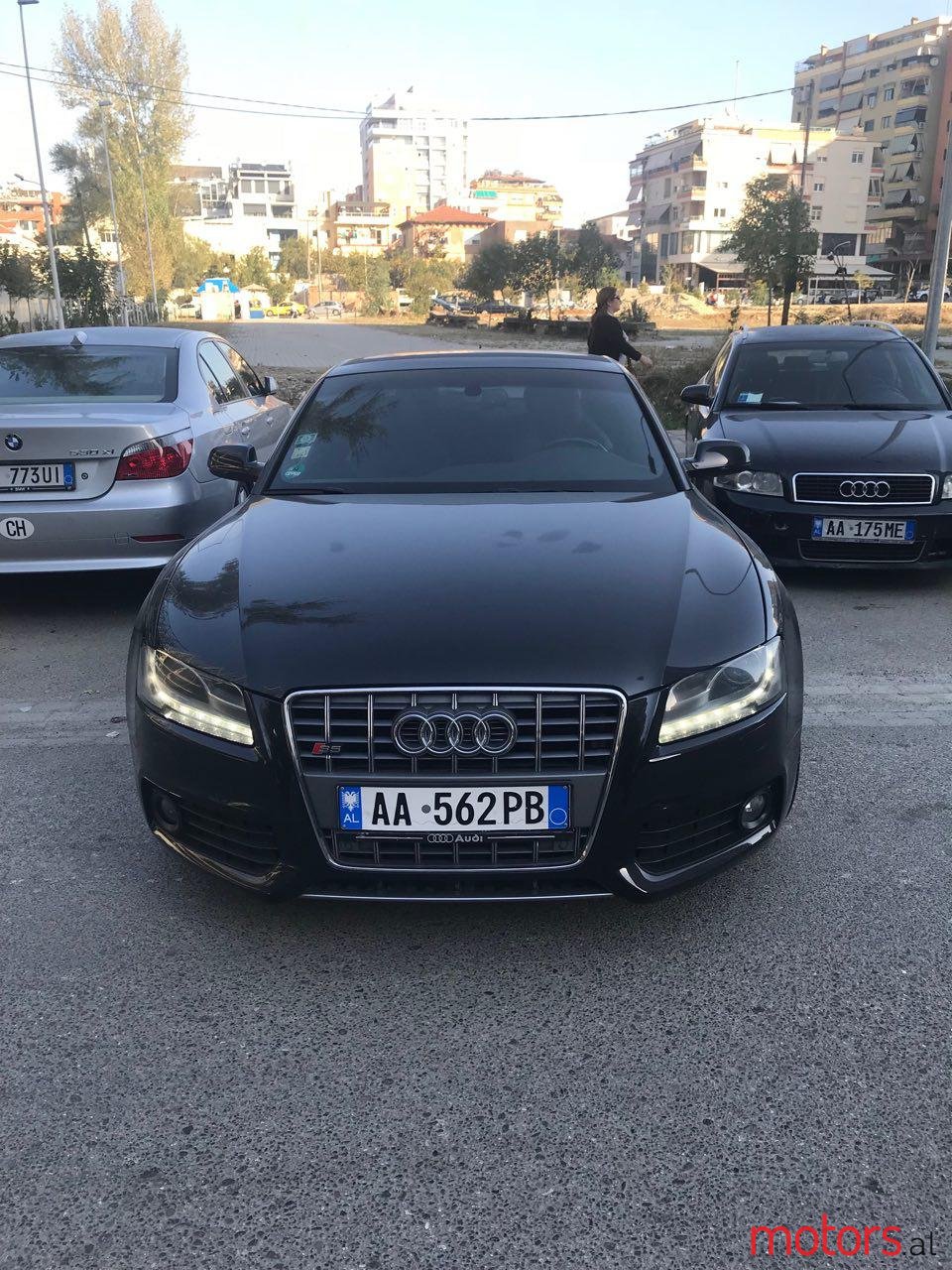 2010' Audi S5 photo #7