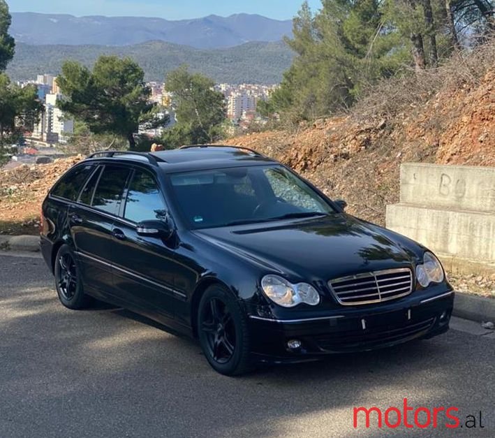 2006' Mercedes-Benz C 280 photo #1