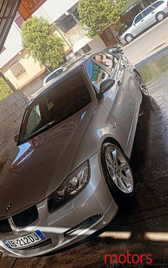 2006' BMW 320 photo #1