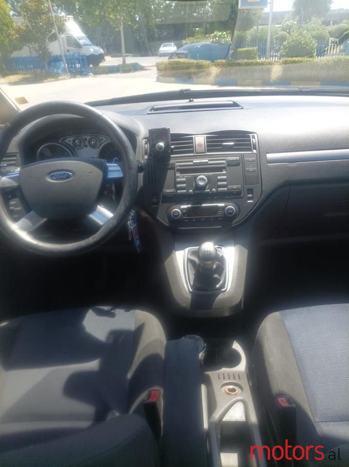 2009' Ford C-MAX photo #5