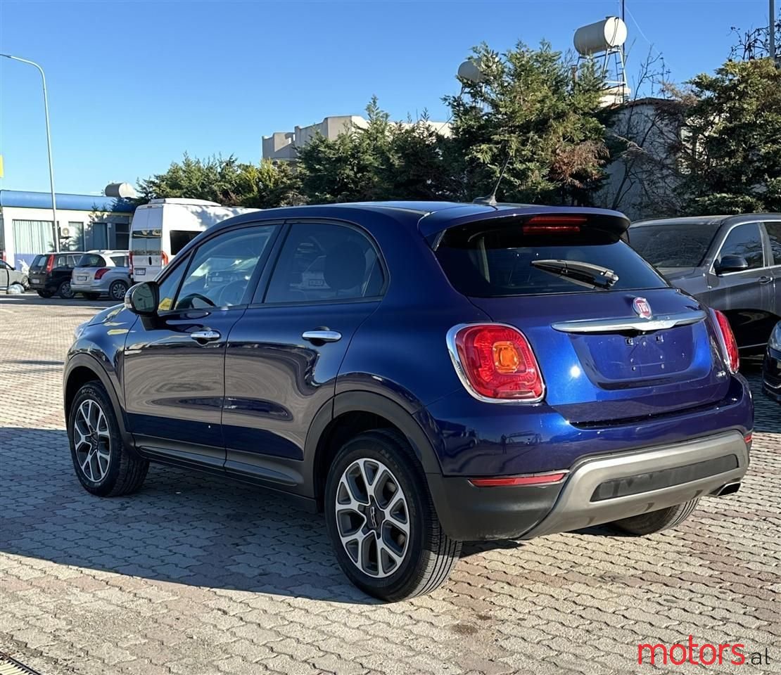 2016' Fiat 500X photo #4