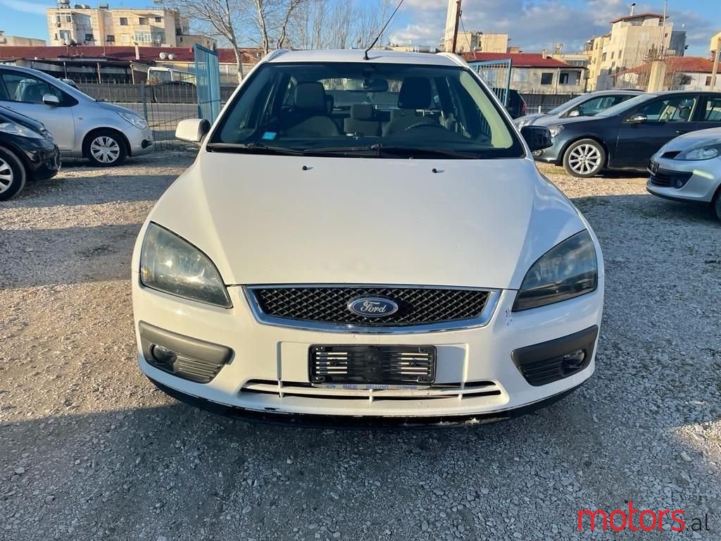 2006' Ford Focus photo #3