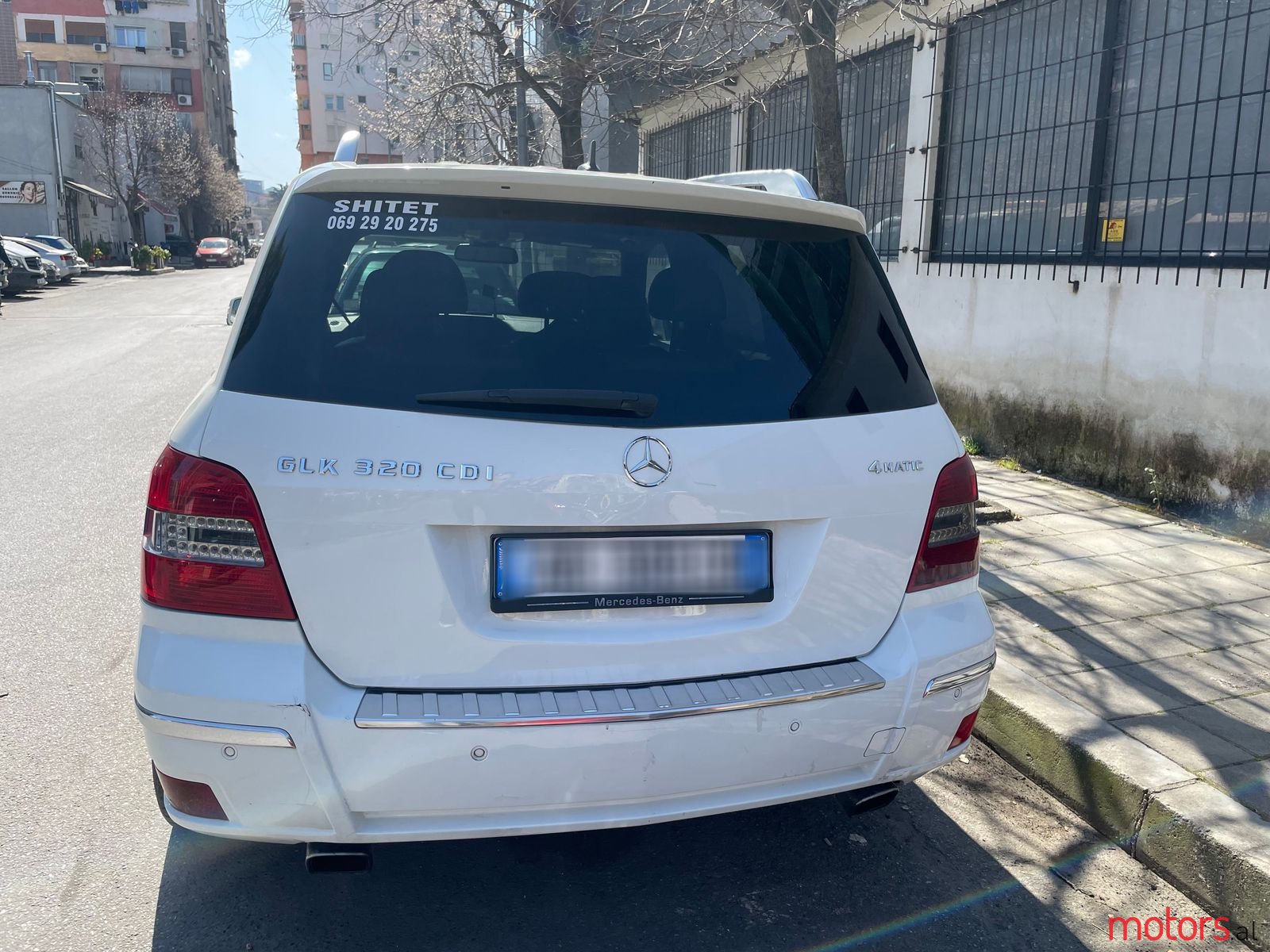 2008' Mercedes-Benz CLK 320 photo #6