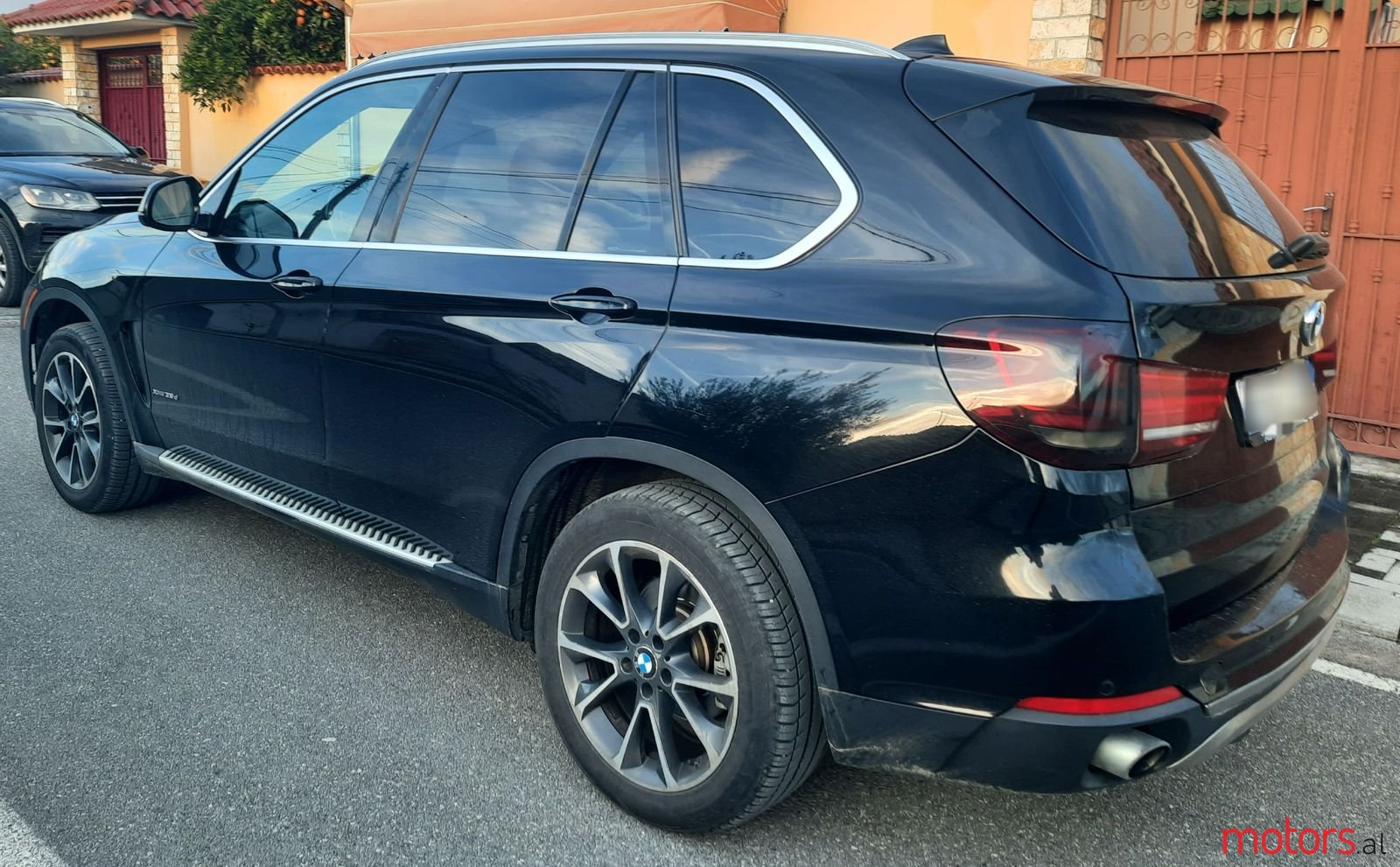 2016' BMW X5 photo #1