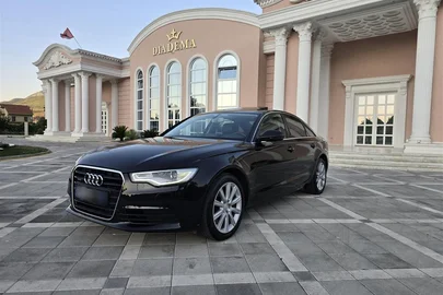 2012' Audi A6